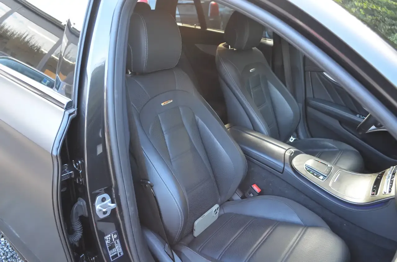 Mercedes-Benz E 53 AMG - 27