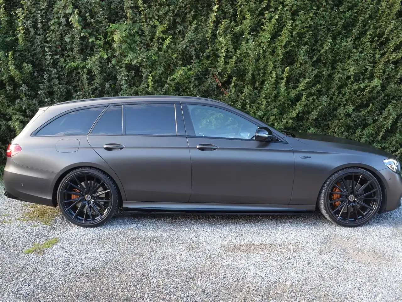 Mercedes-Benz E 53 AMG - 28