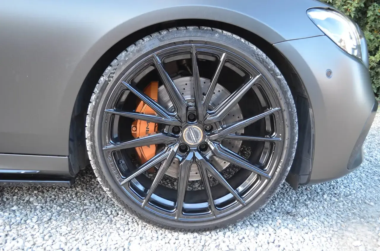 Mercedes-Benz E 53 AMG - 29