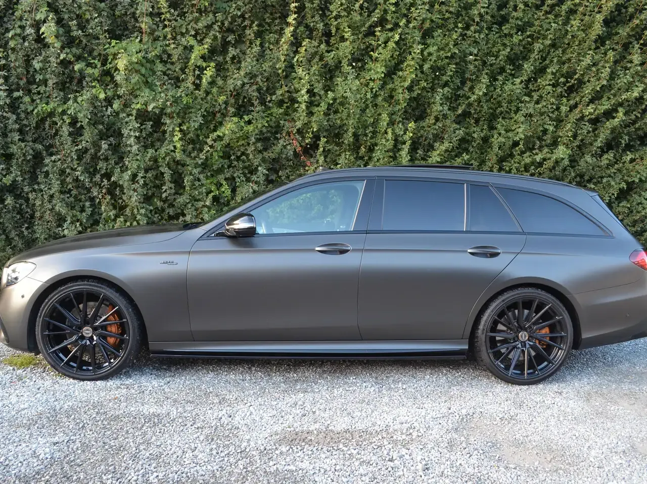 Mercedes-Benz E 53 AMG - 3