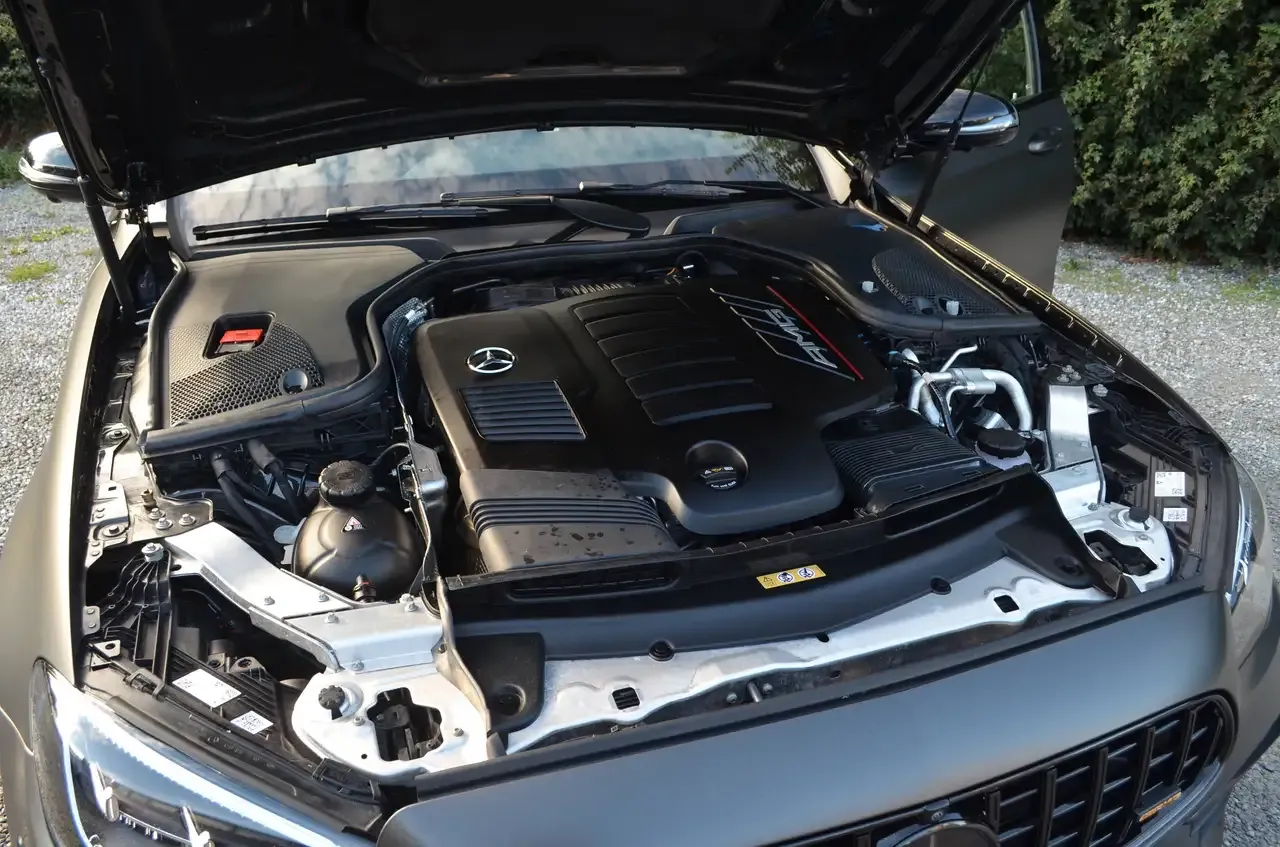 Mercedes-Benz E 53 AMG - 32