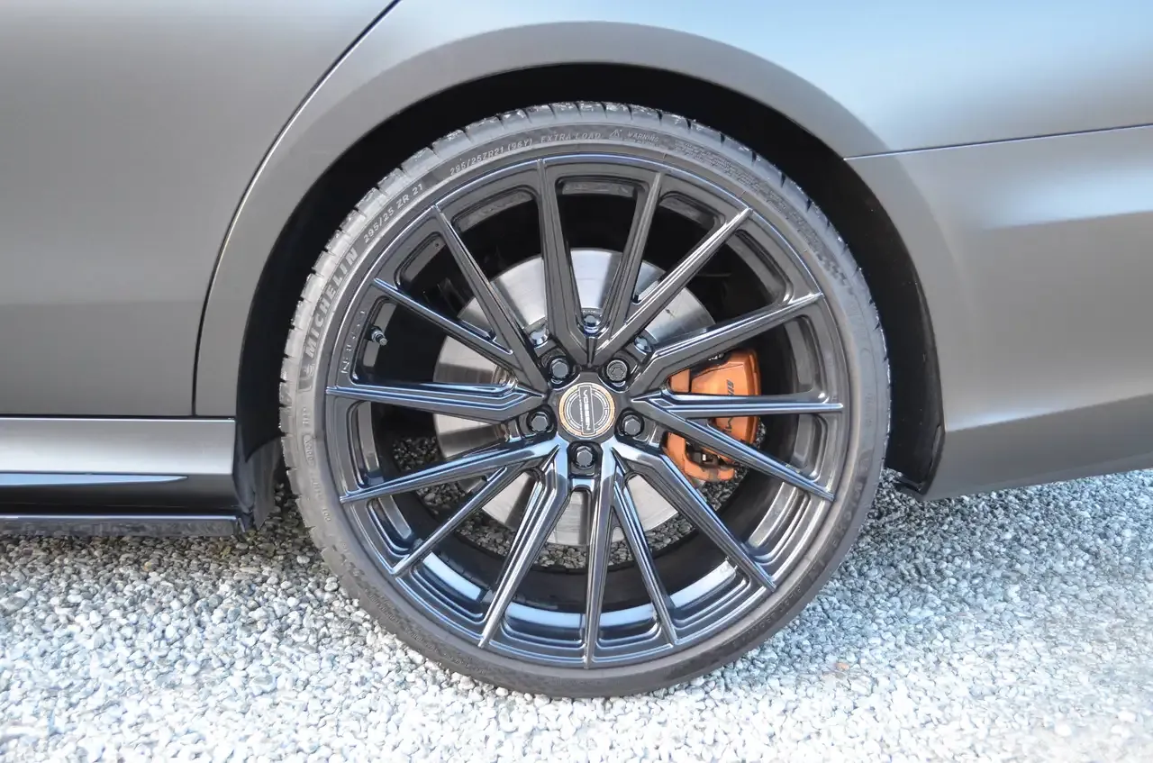 Mercedes-Benz E 53 AMG - 4