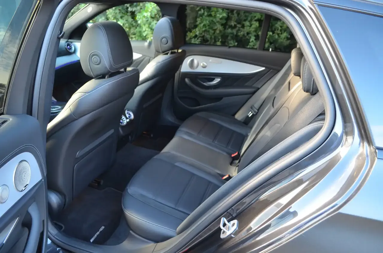 Mercedes-Benz E 53 AMG - 5