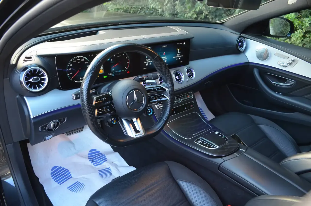 Mercedes-Benz E 53 AMG - 7
