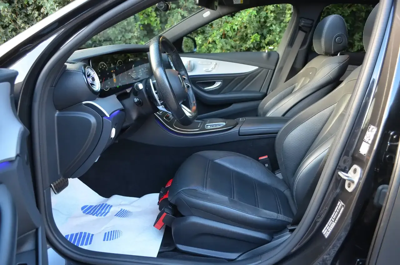 Mercedes-Benz E 53 AMG - 9