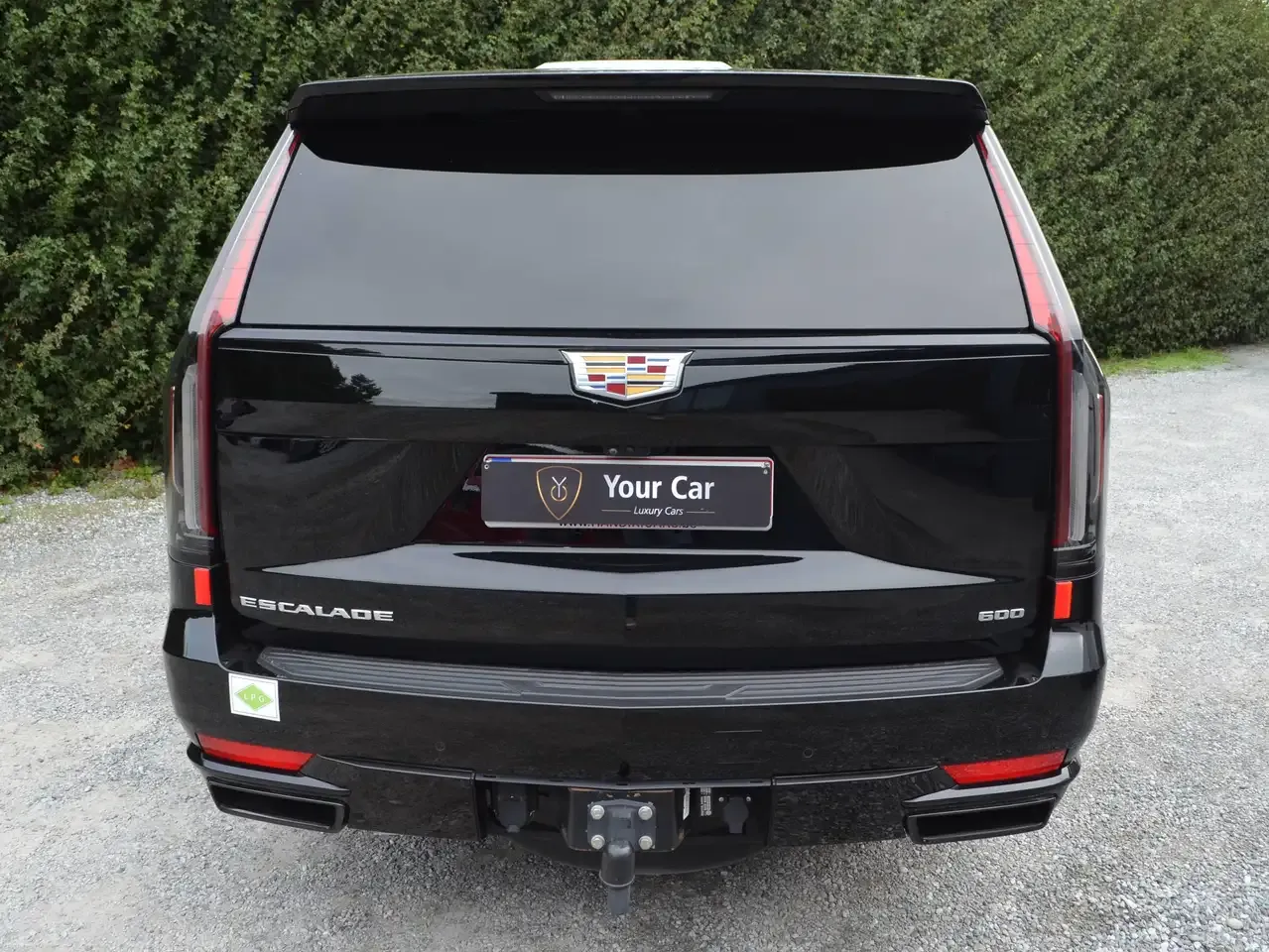 Cadillac Escalade - 15
