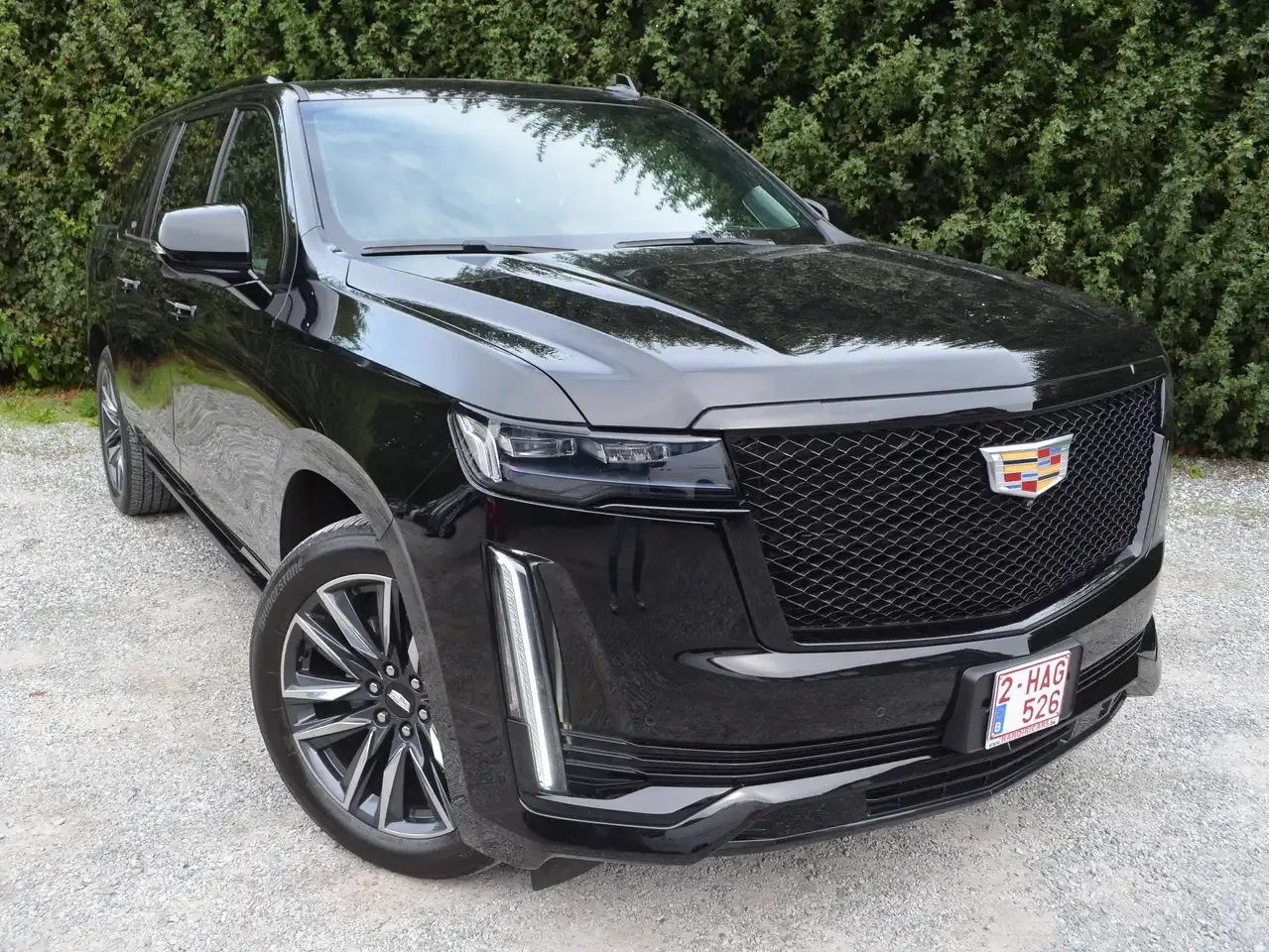 Cadillac Escalade - 30