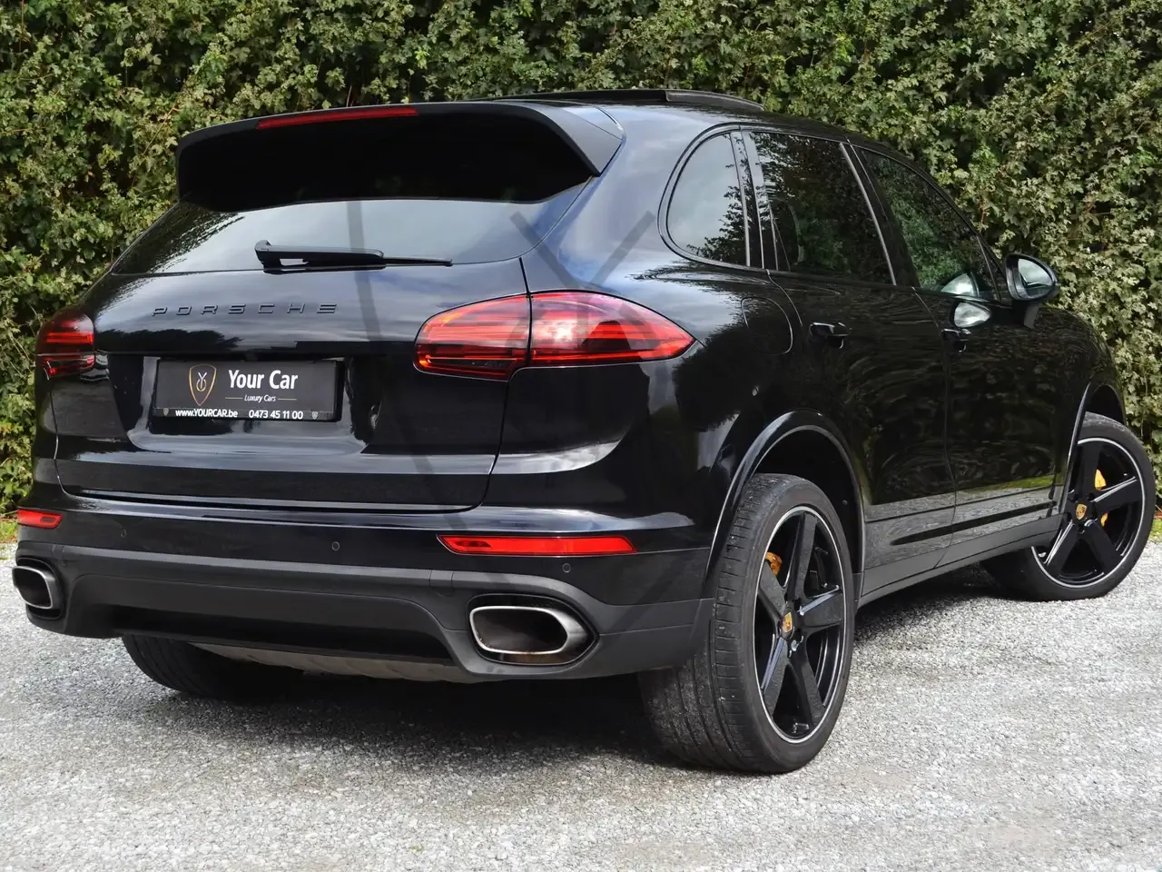 Porsche Cayenne - 22