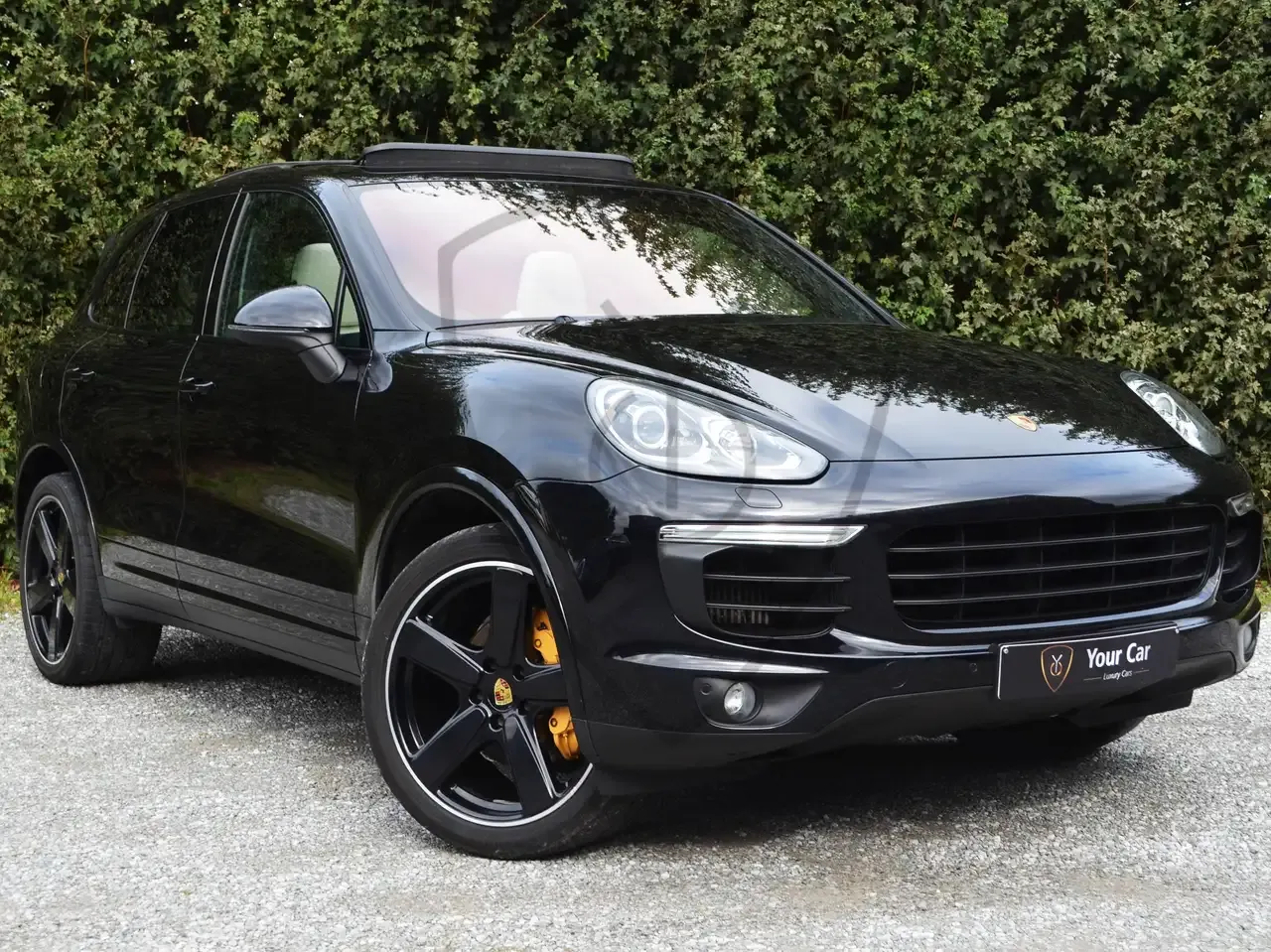 Porsche Cayenne - 5