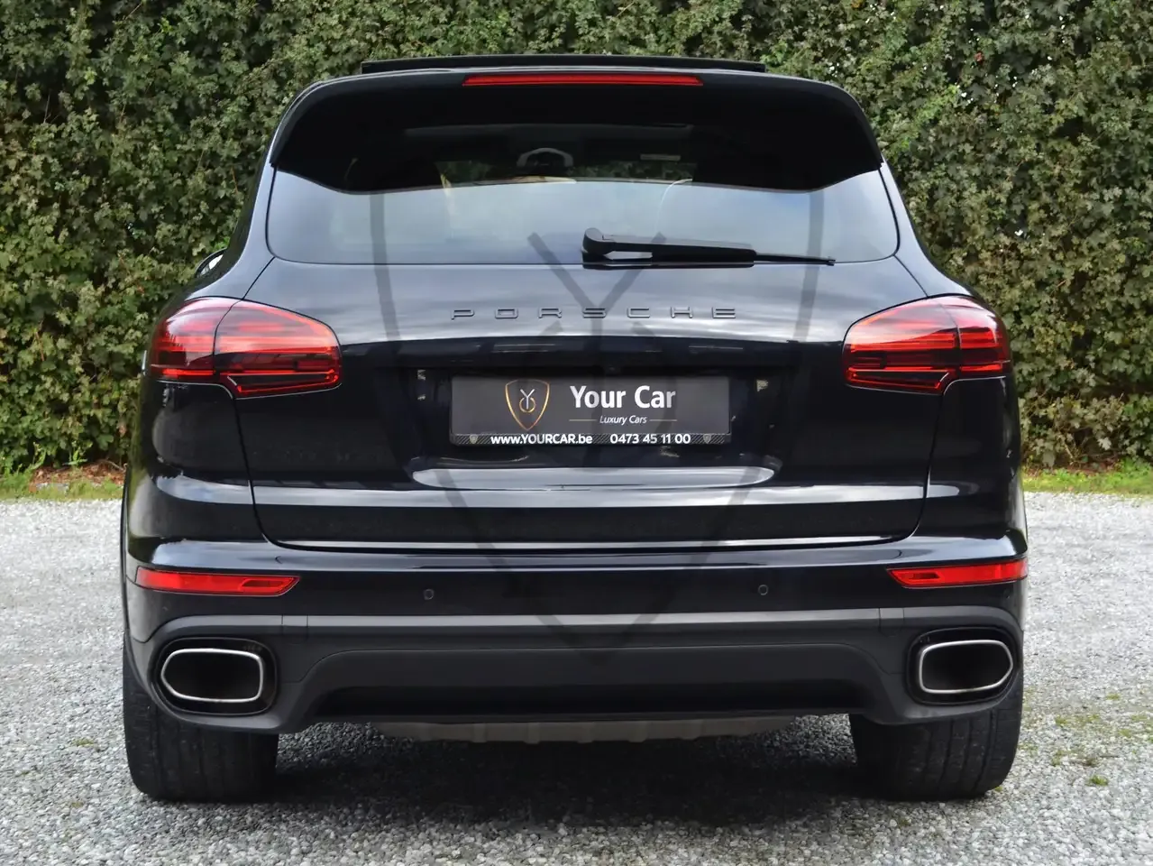 Porsche Cayenne - 6