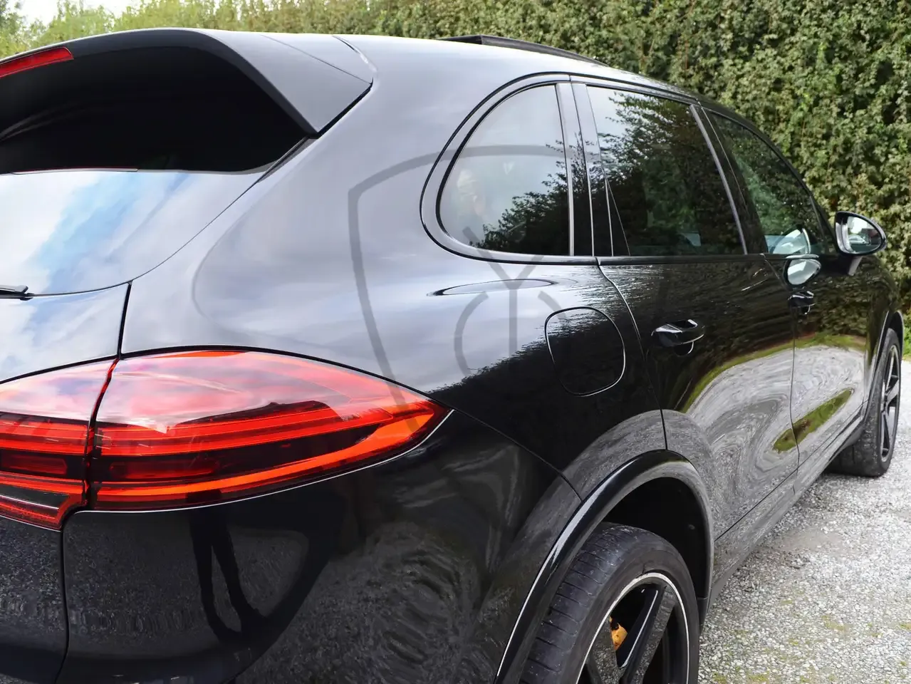 Porsche Cayenne - 7