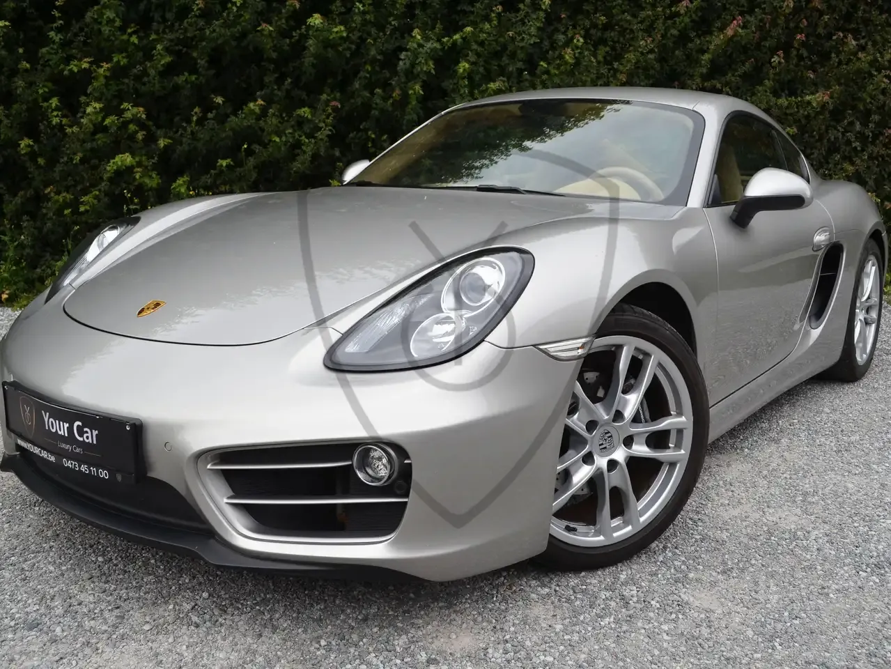 Porsche Cayman