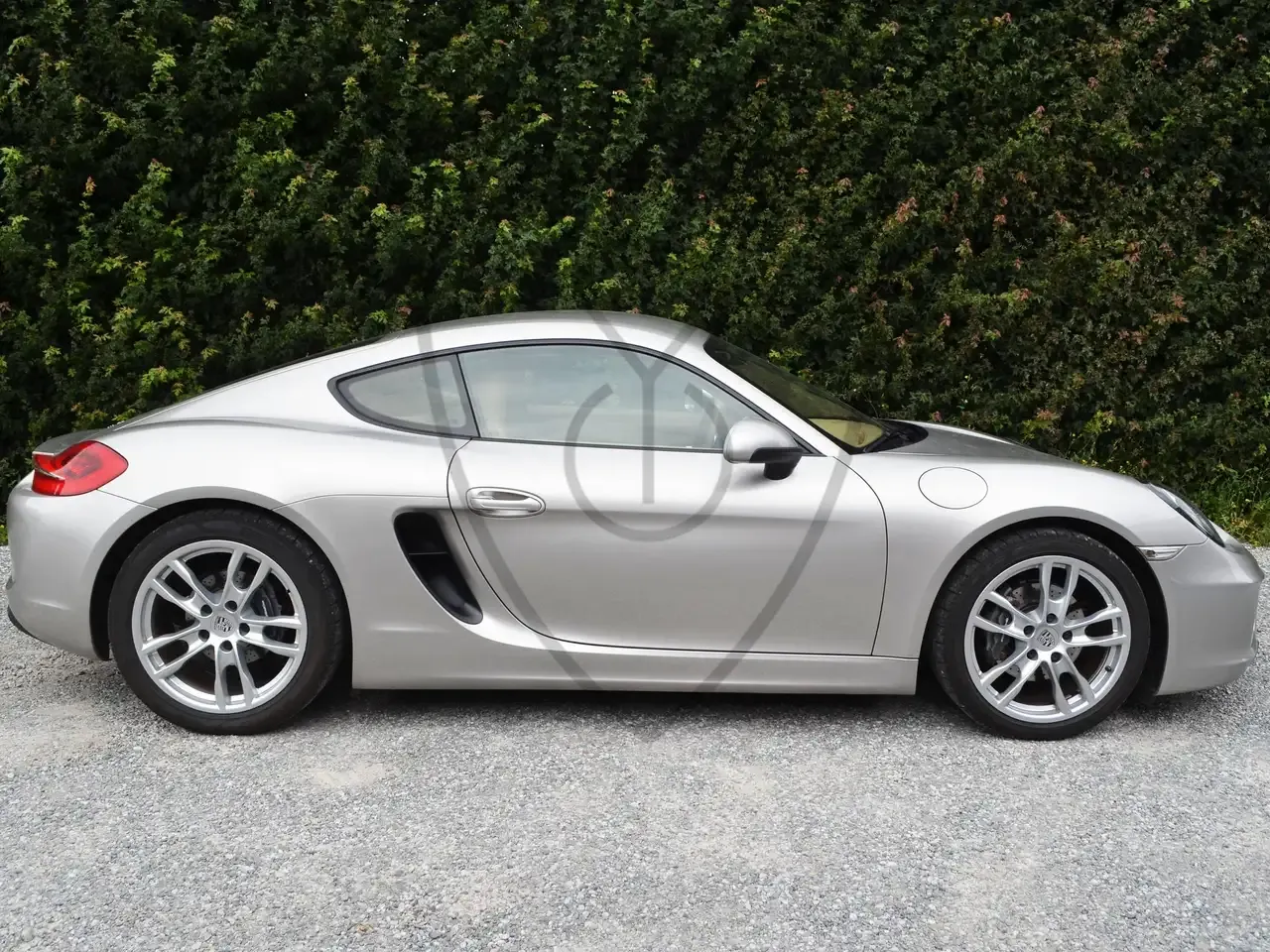 Porsche Cayman - 11