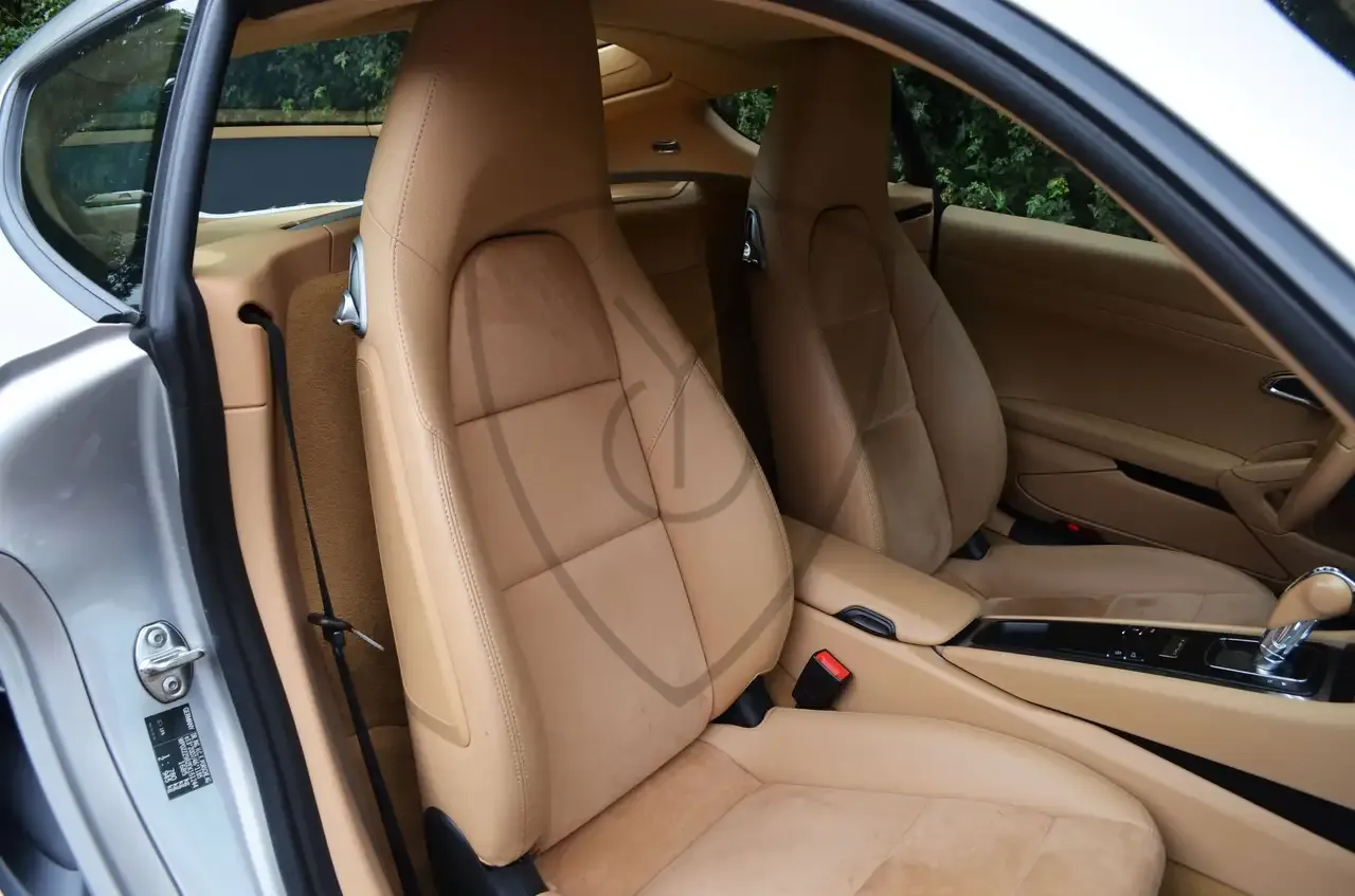 Porsche Cayman - 14