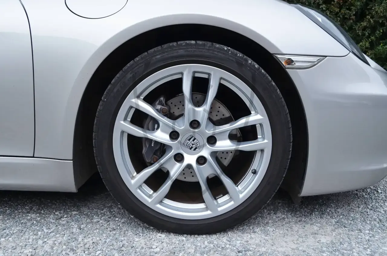 Porsche Cayman - 15