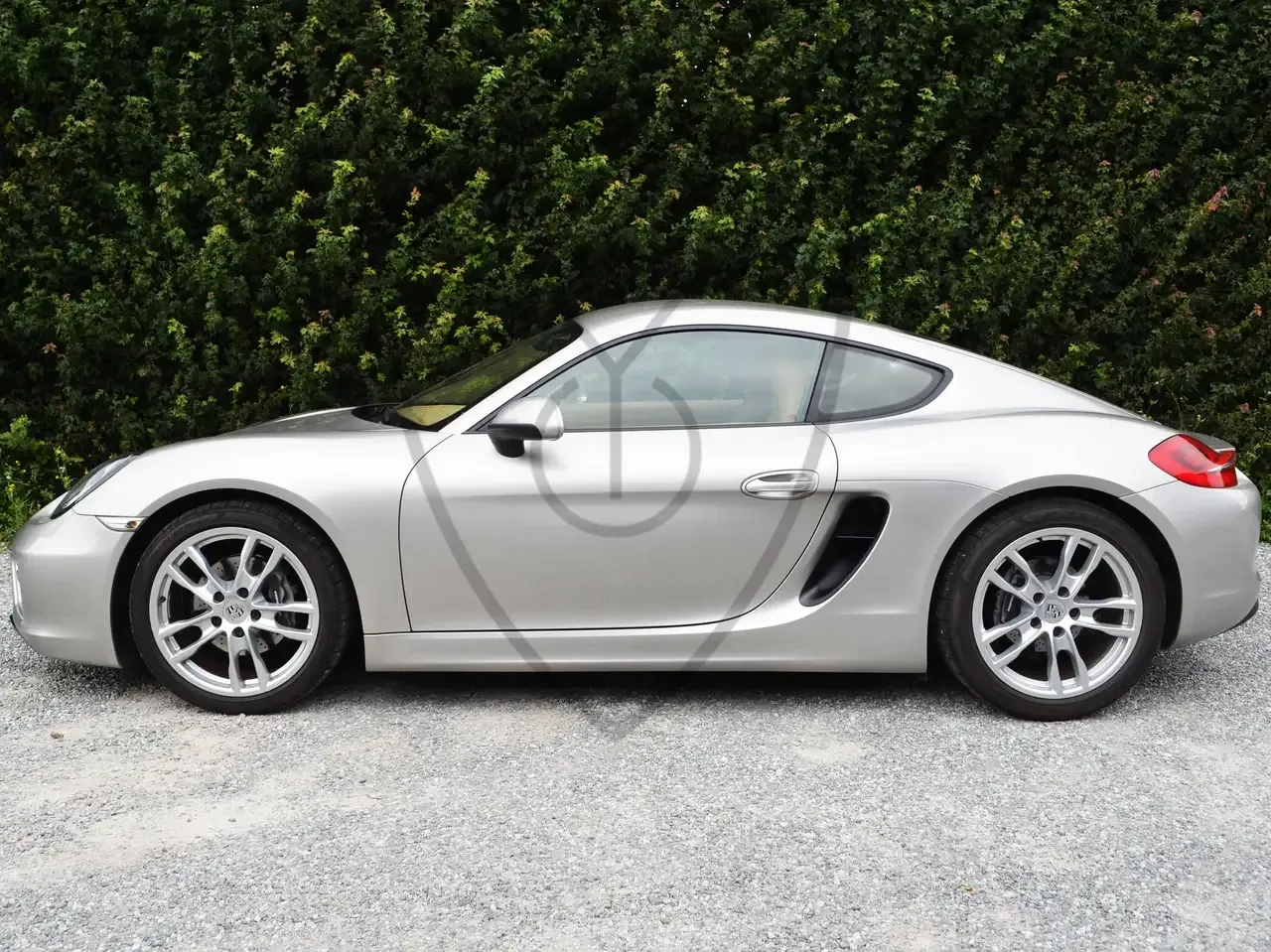 Porsche Cayman - 2