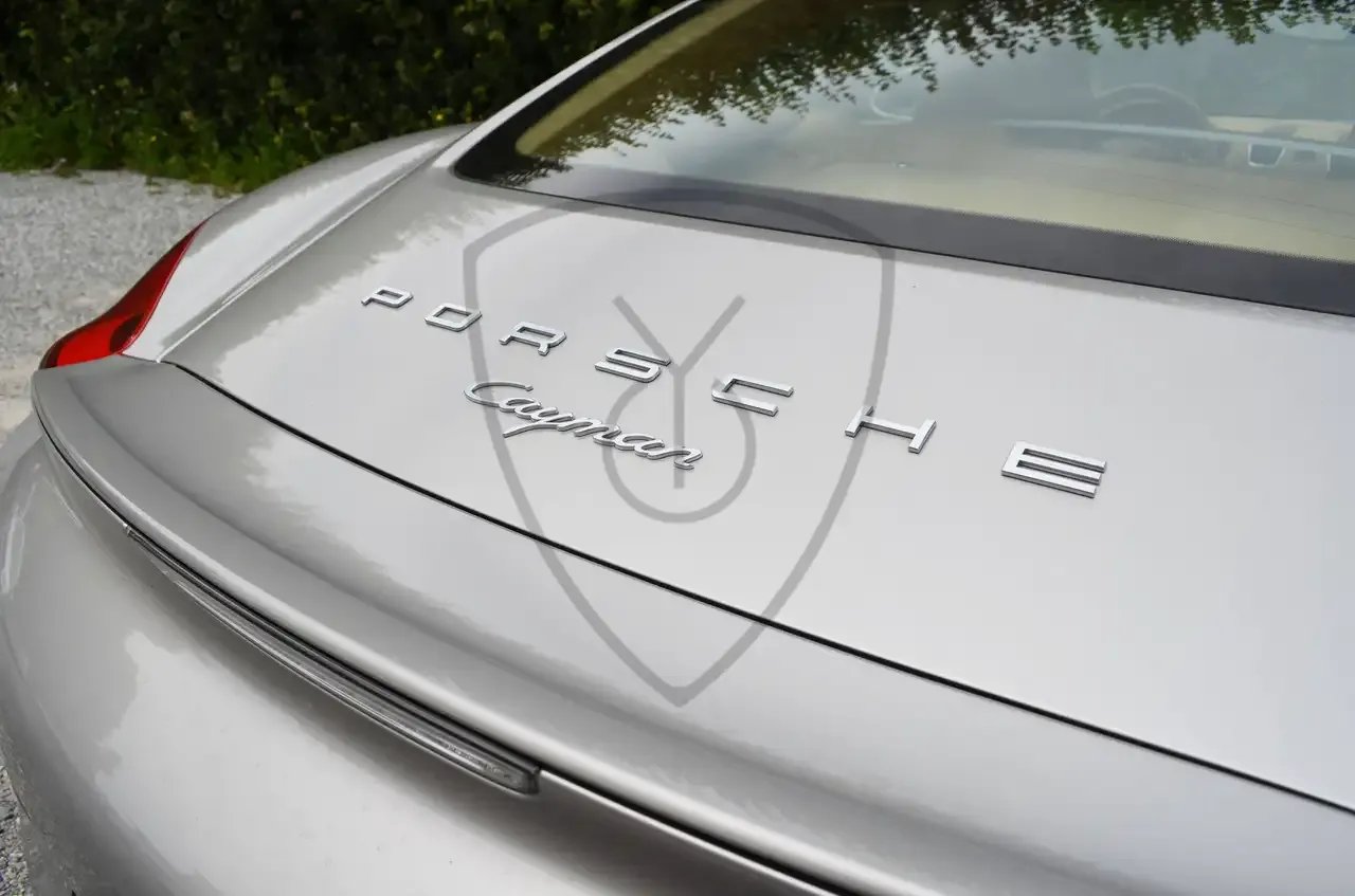 Porsche Cayman - 21