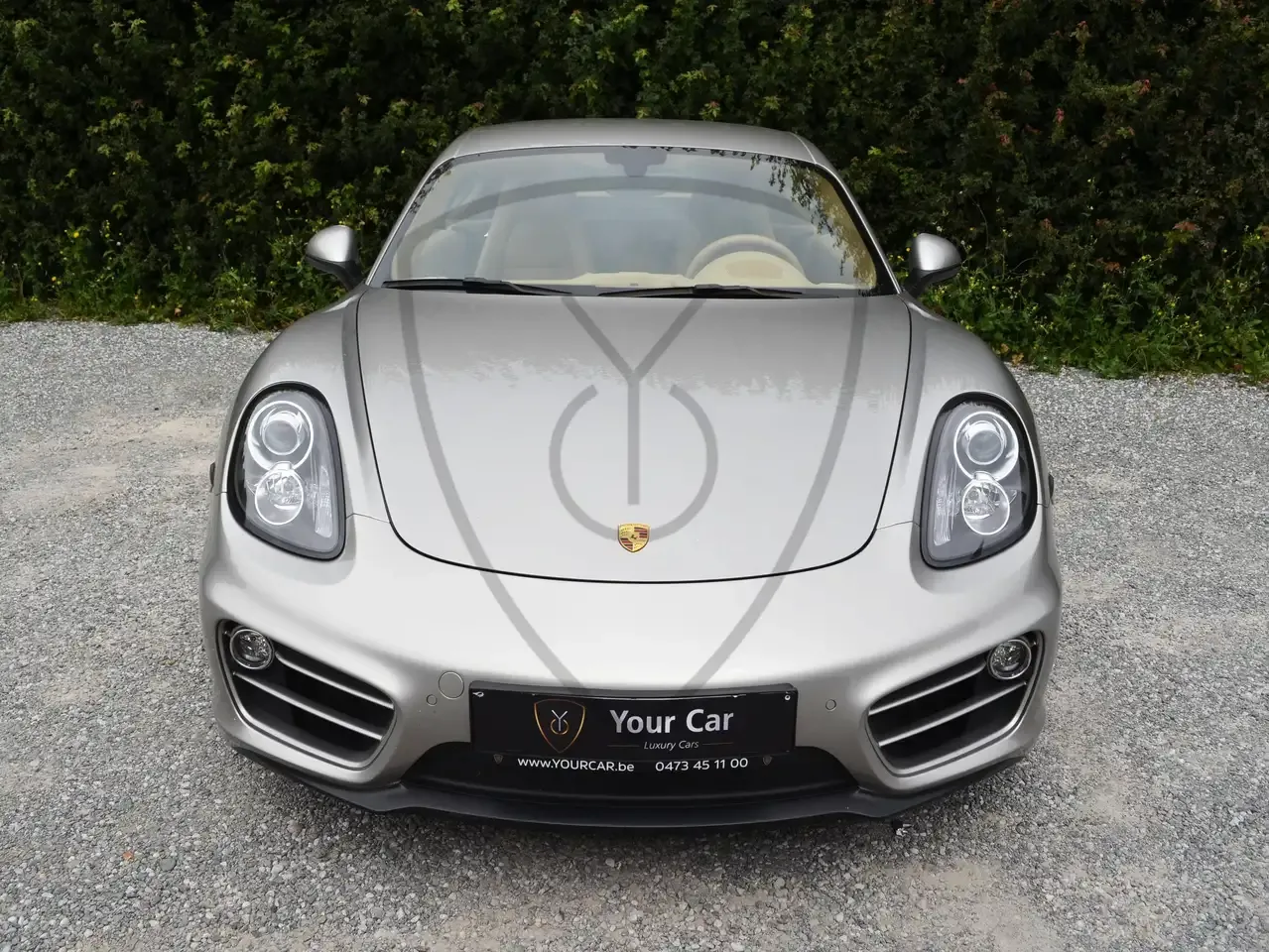 Porsche Cayman - 22