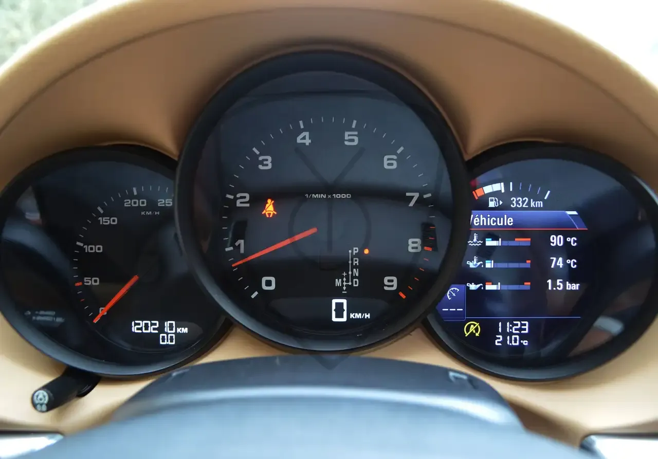 Porsche Cayman - 6