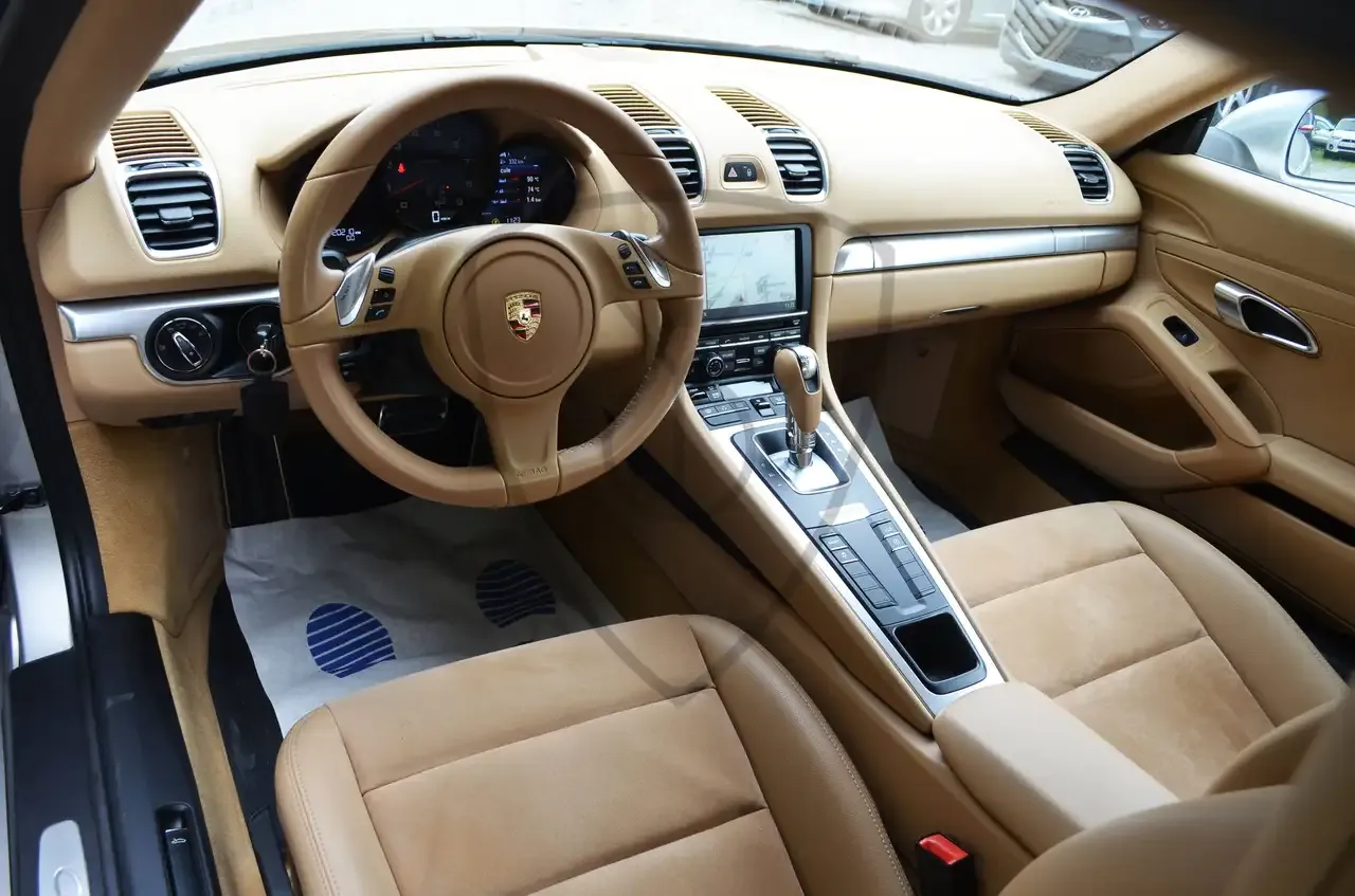 Porsche Cayman - 9