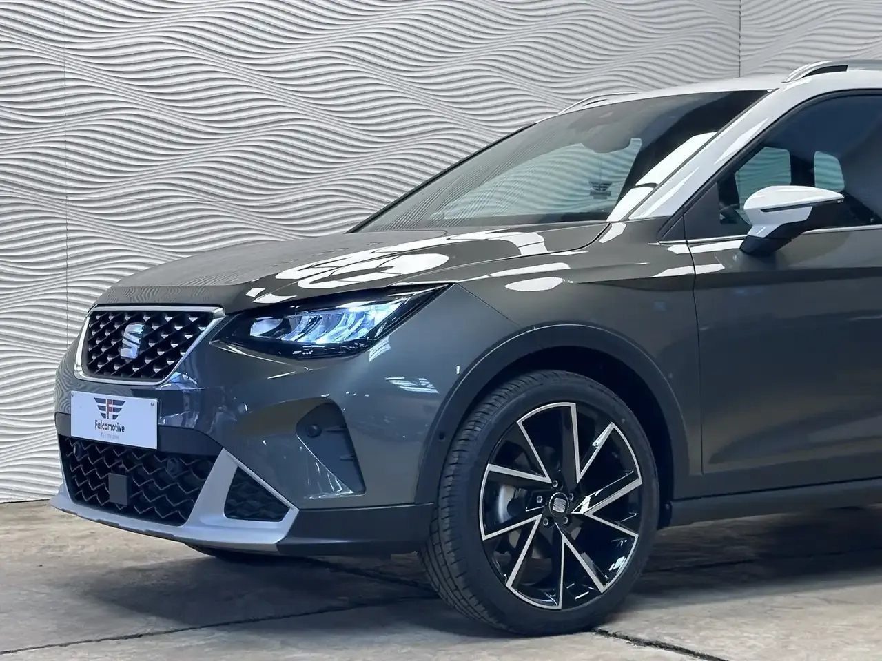 SEAT Arona - 5