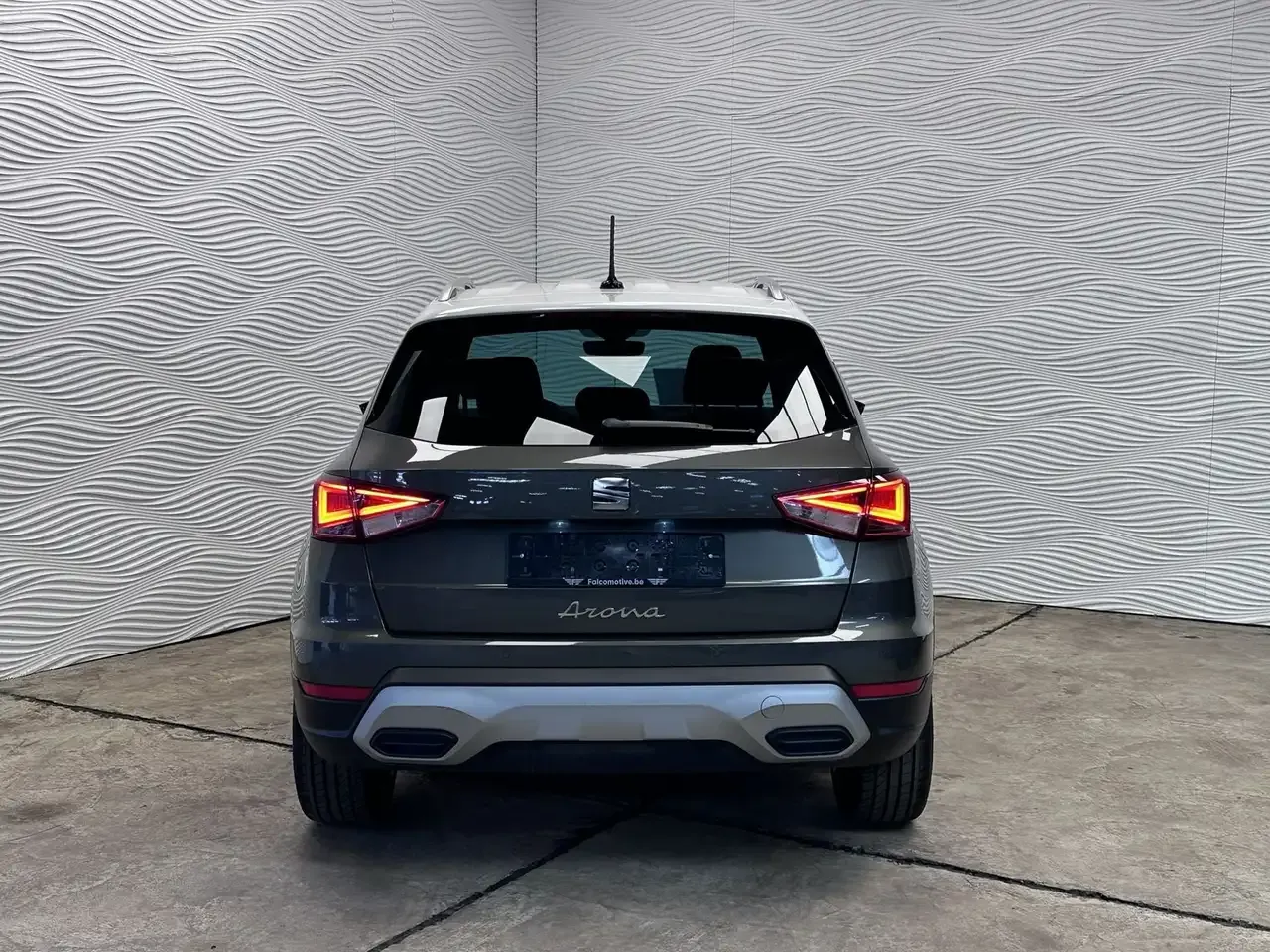 SEAT Arona - 8