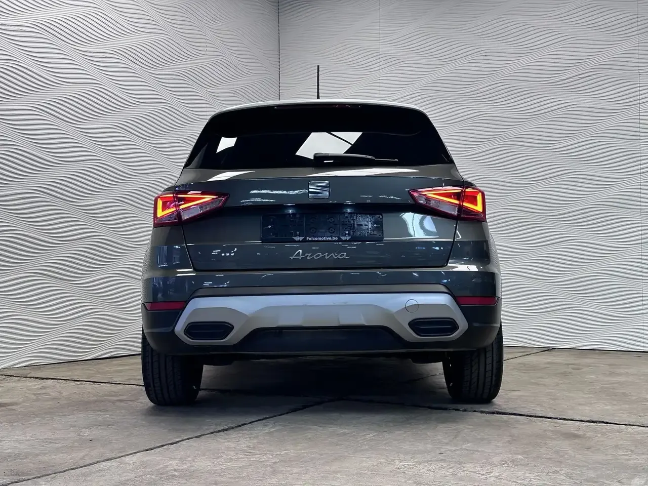 SEAT Arona - 9