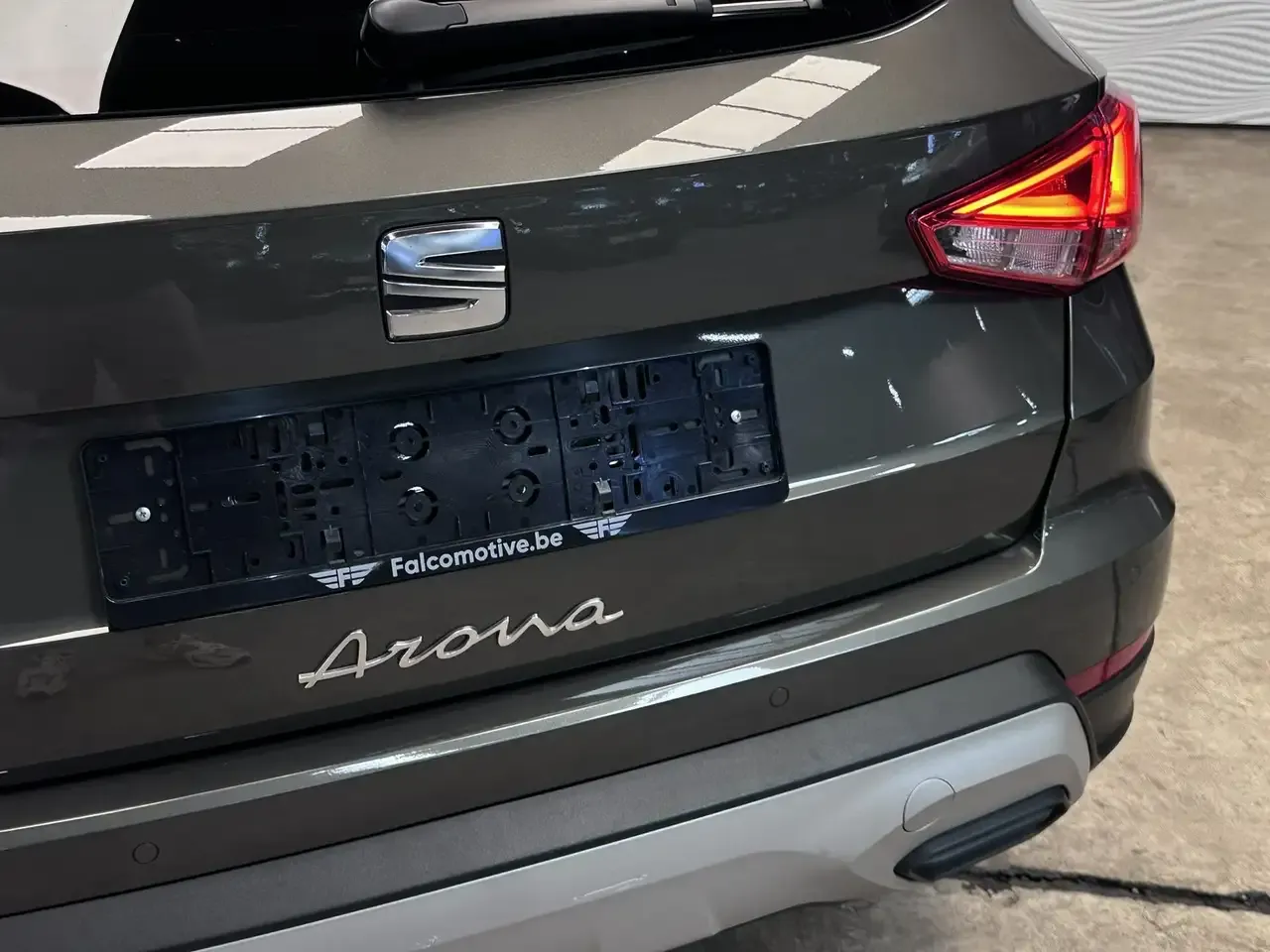 SEAT Arona - 10