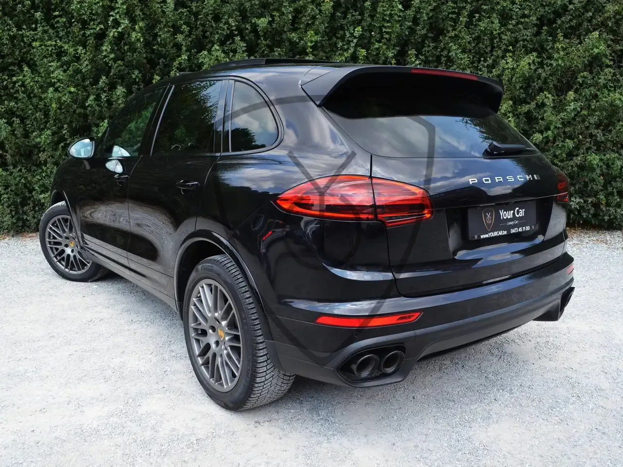 Porsche Cayenne - 11