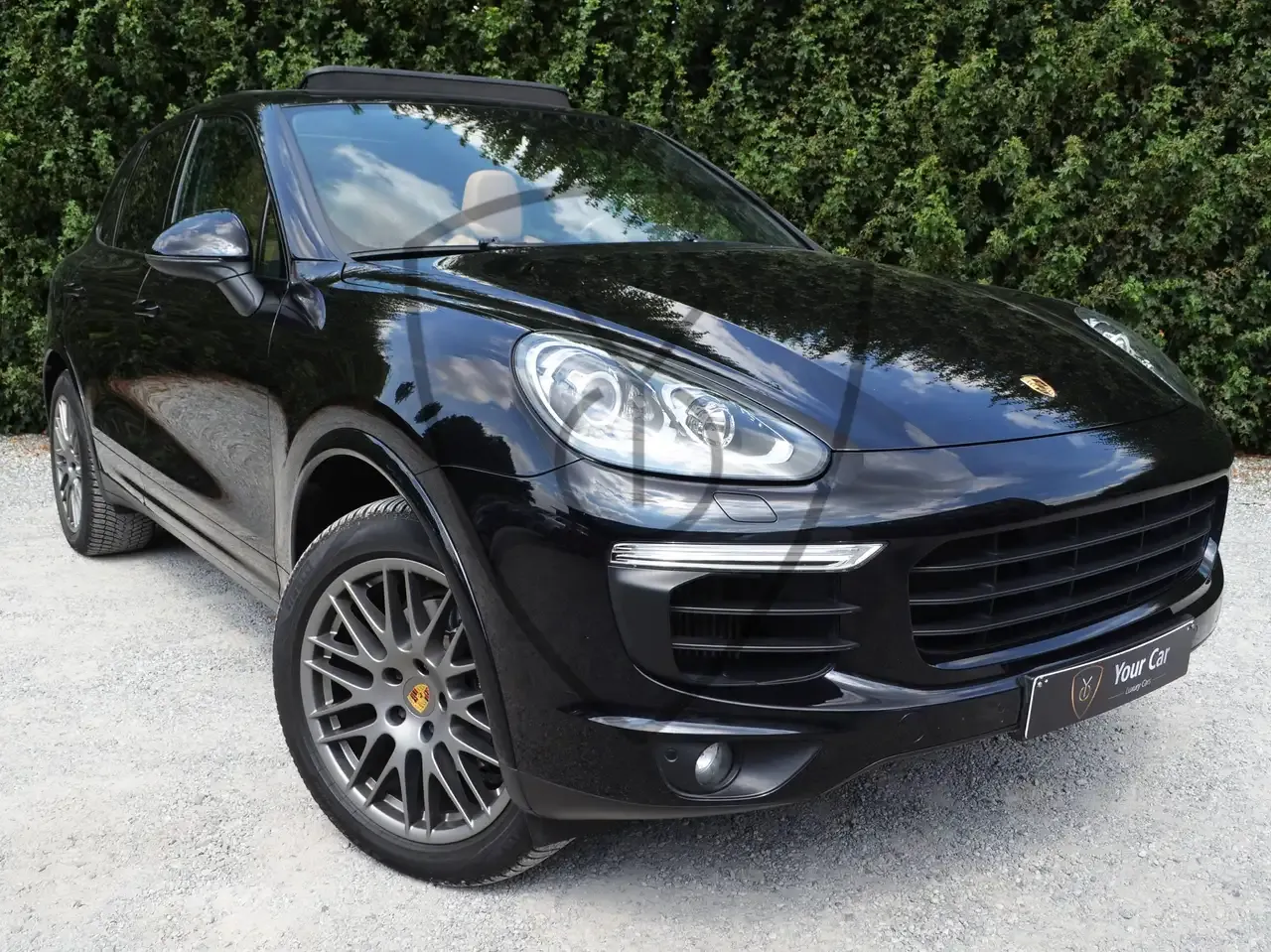 Porsche Cayenne - 7