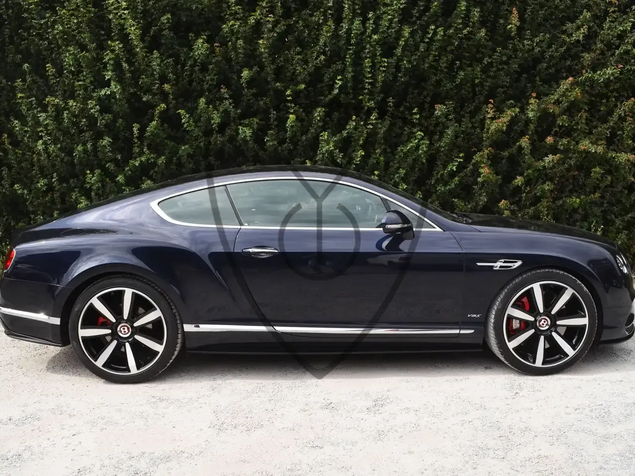 Bentley Continental - 14