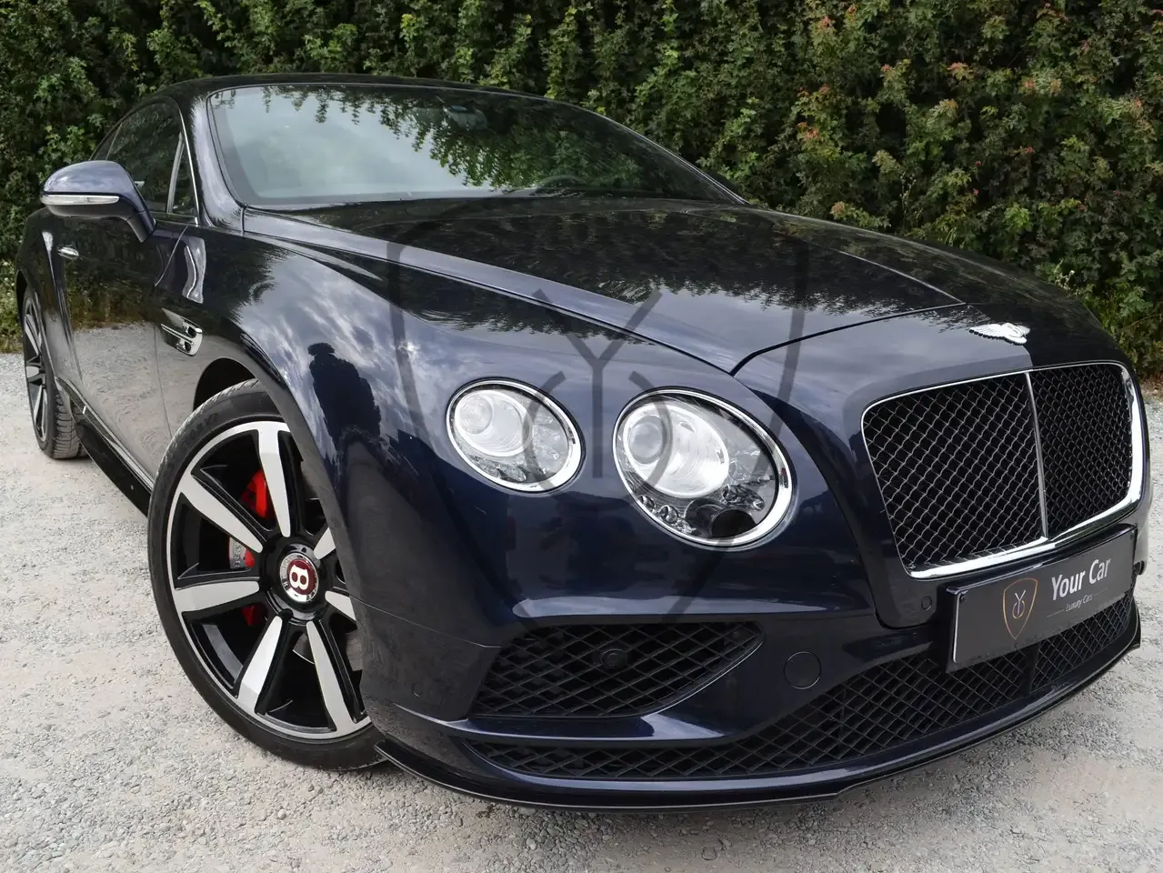 Bentley Continental - 15