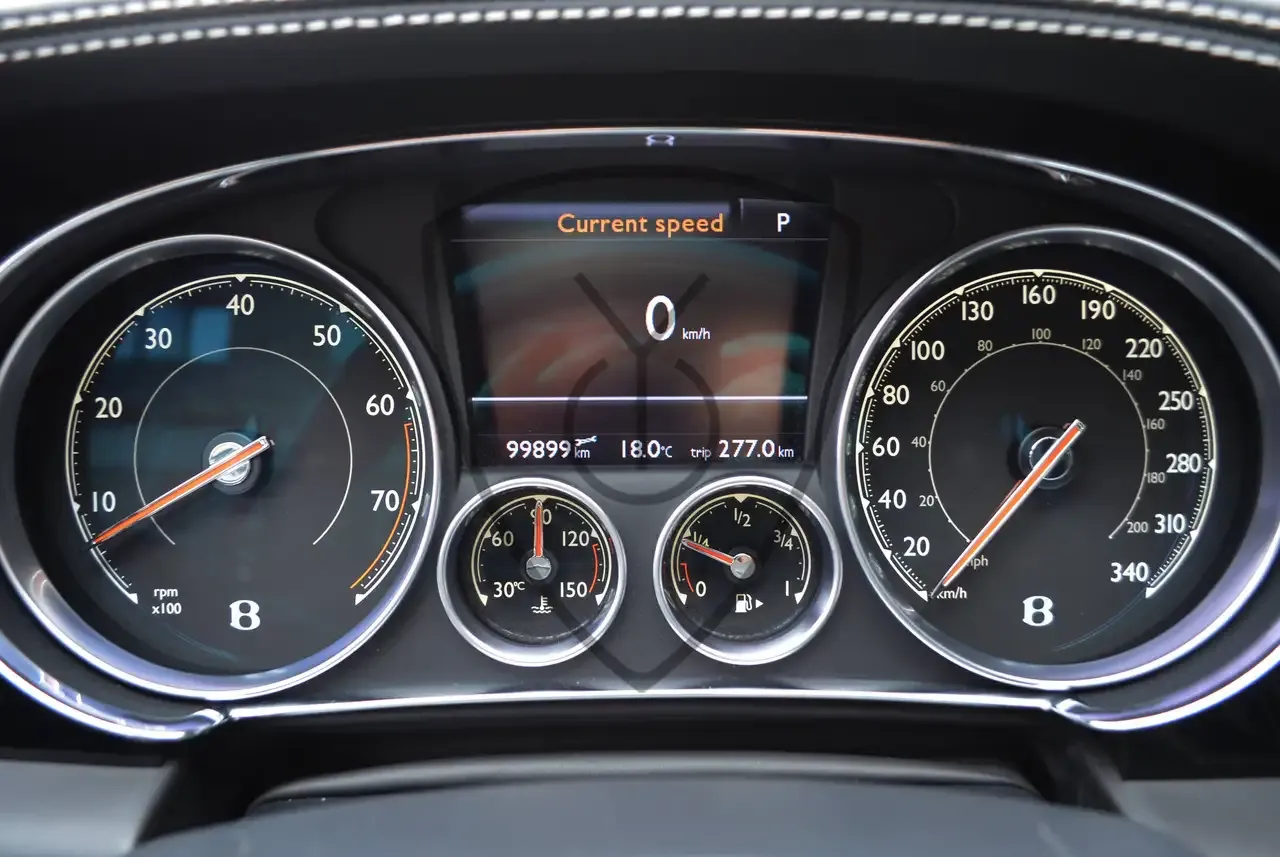 Bentley Continental - 19