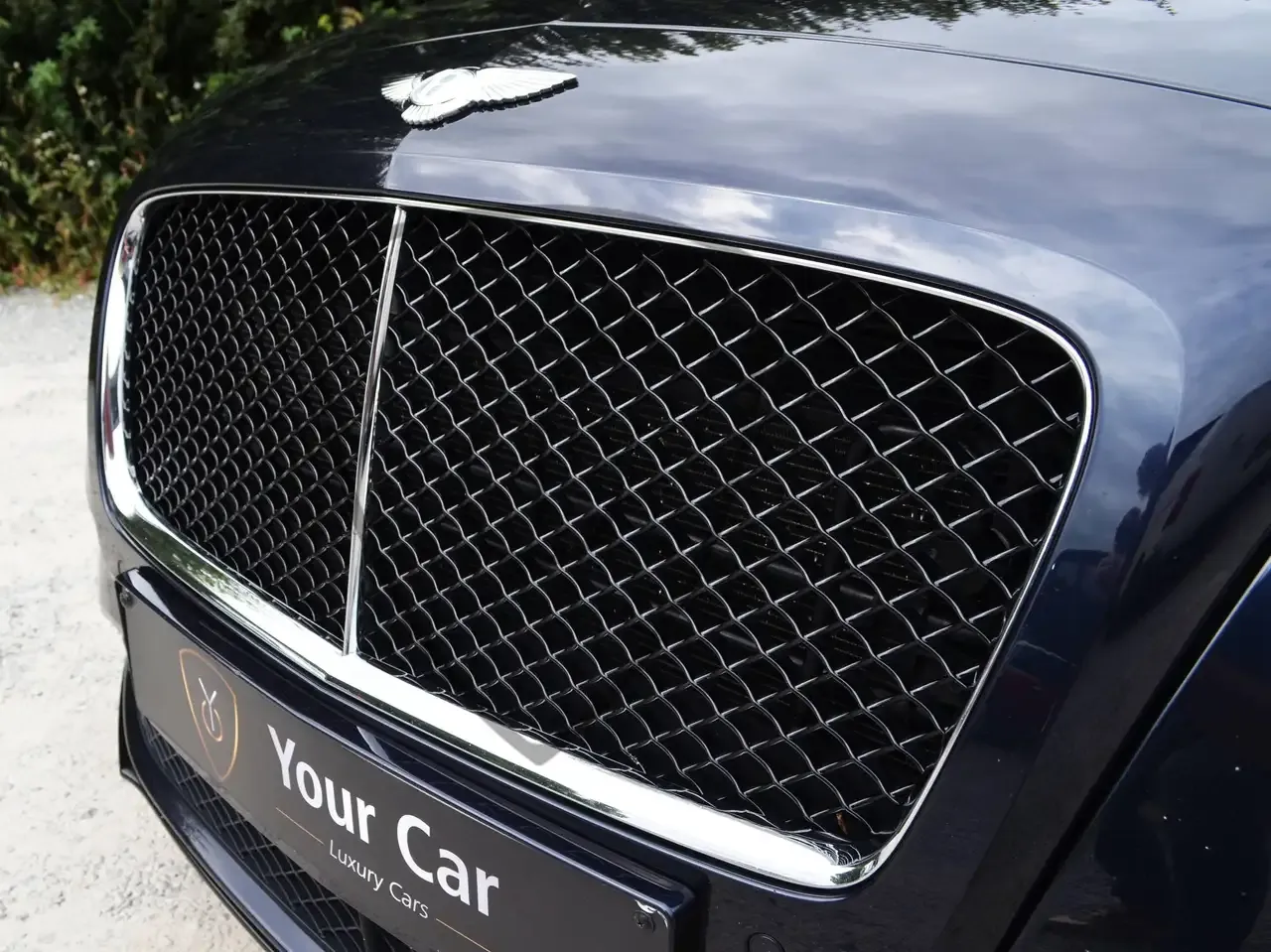 Bentley Continental - 2