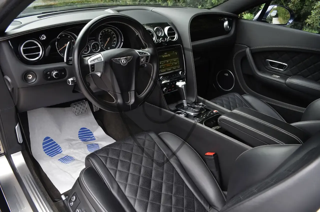 Bentley Continental - 3