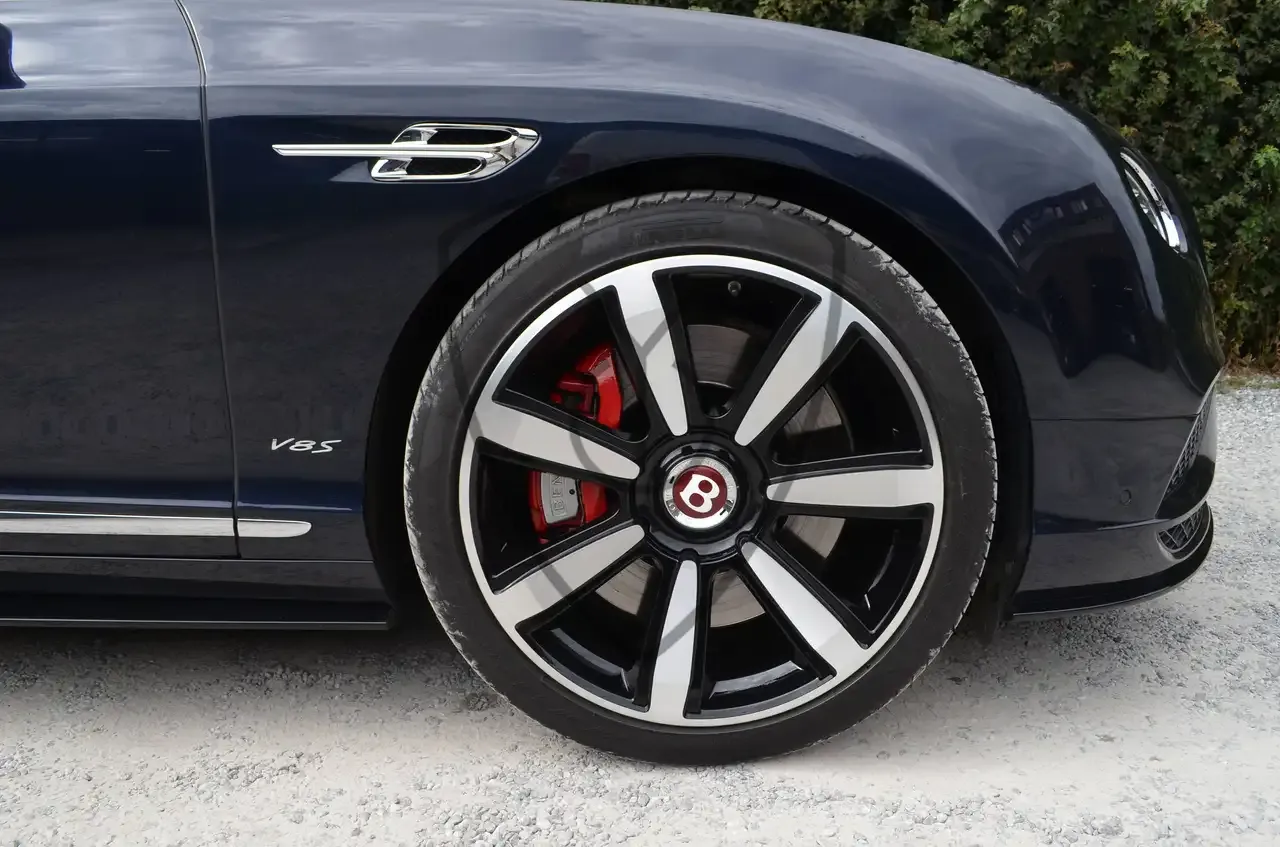Bentley Continental - 31