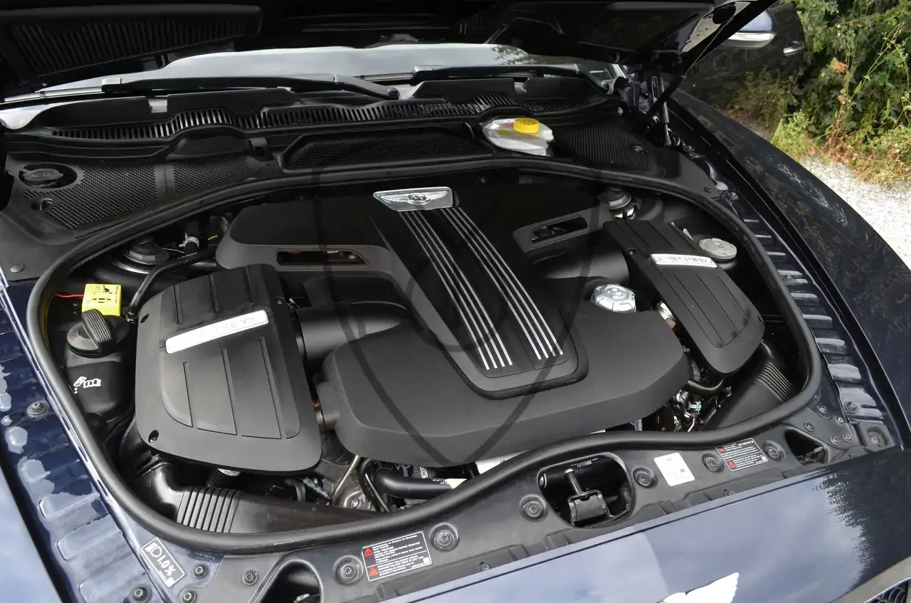 Bentley Continental - 32