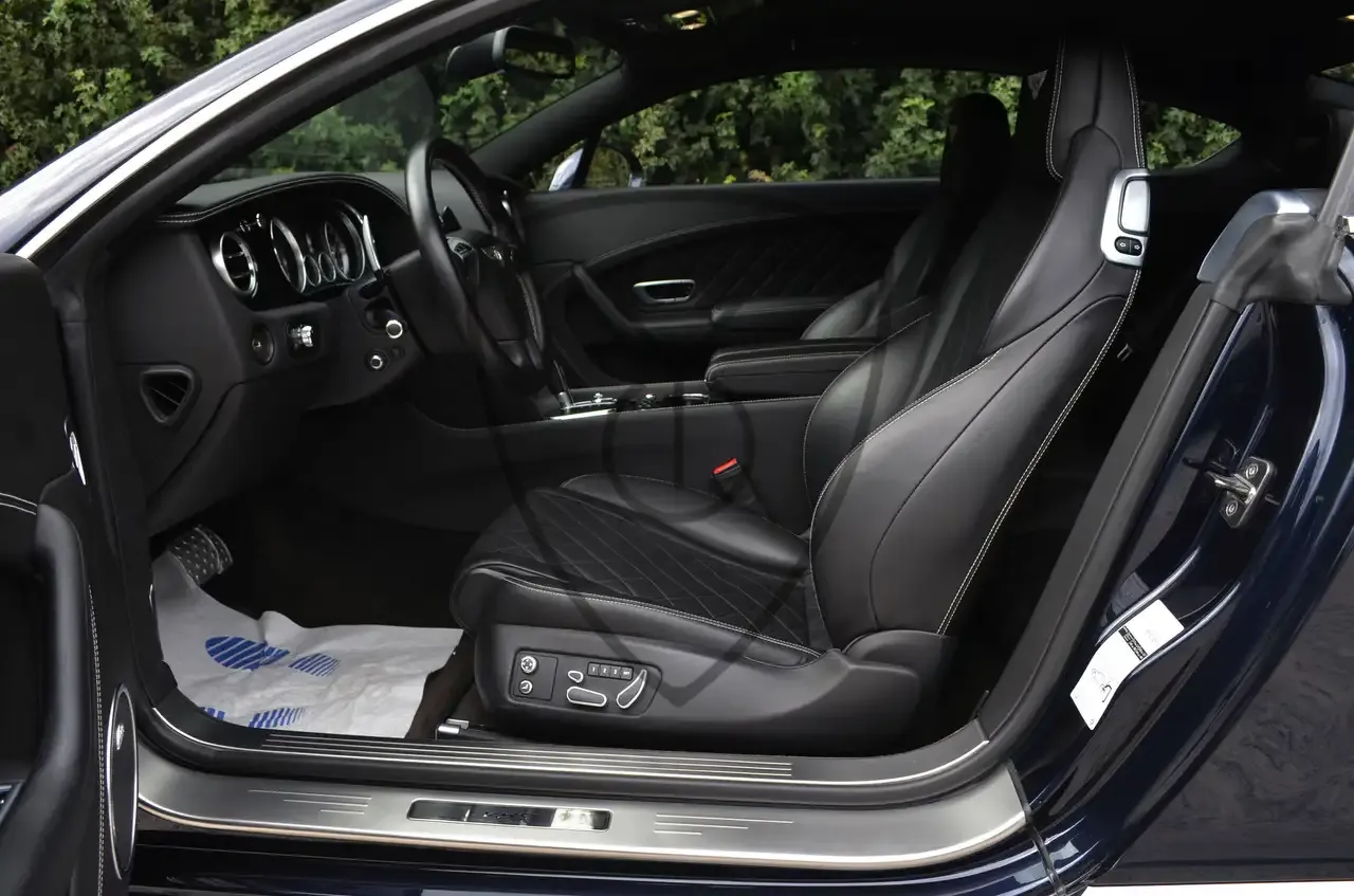 Bentley Continental - 4