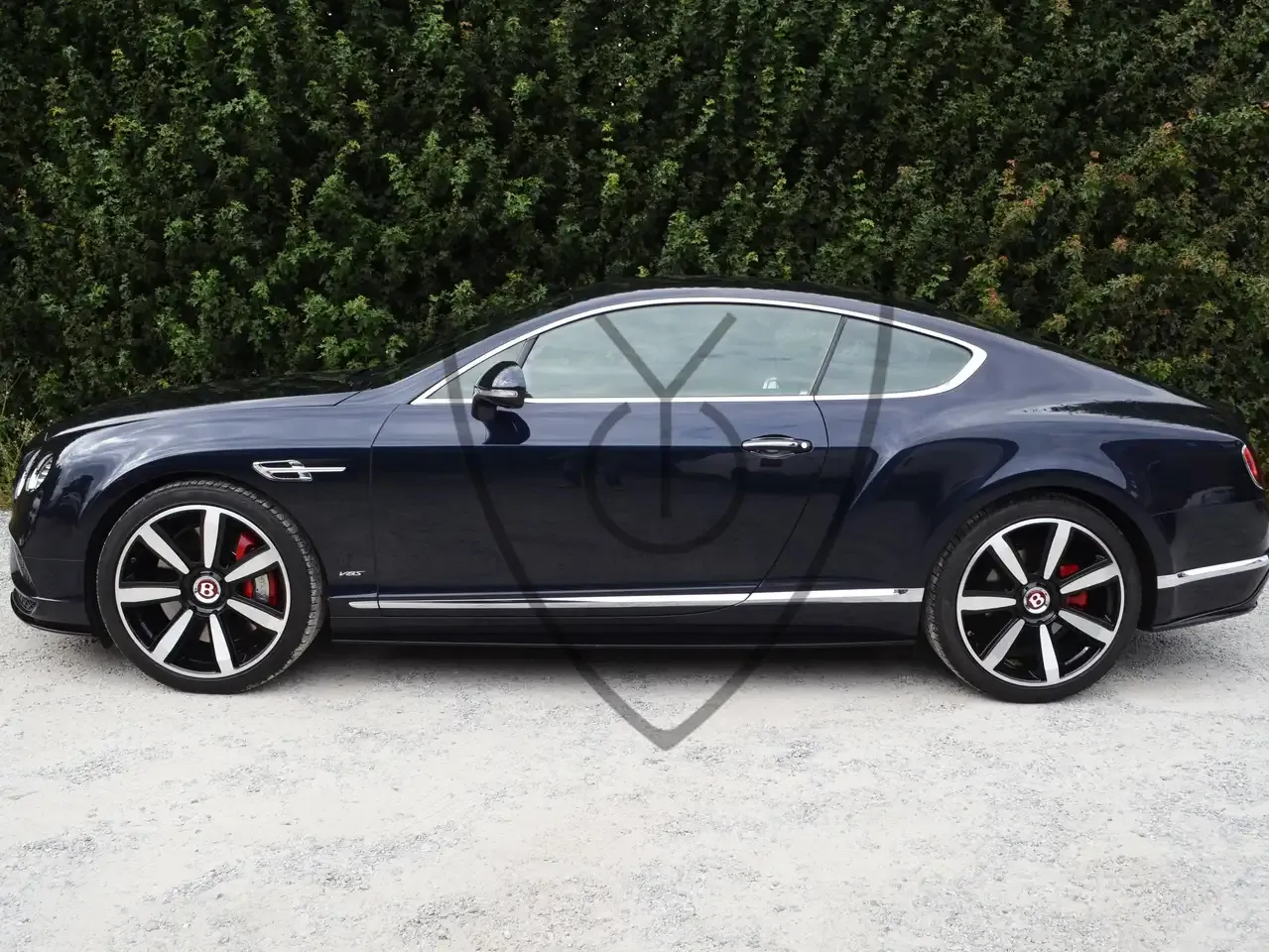 Bentley Continental - 6
