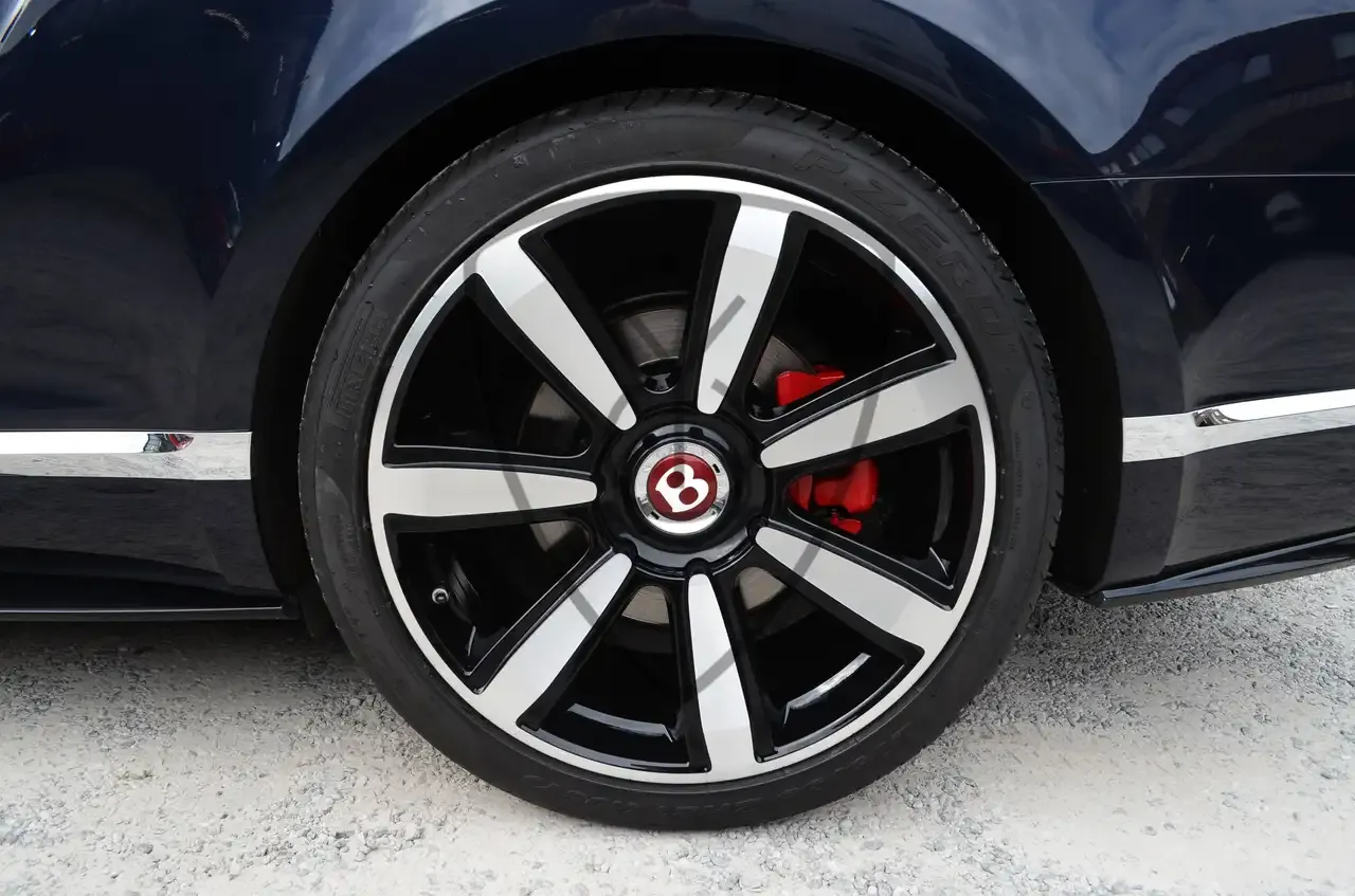 Bentley Continental - 7