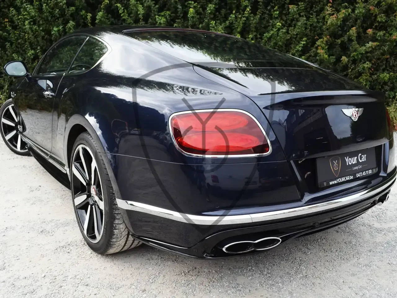 Bentley Continental - 8