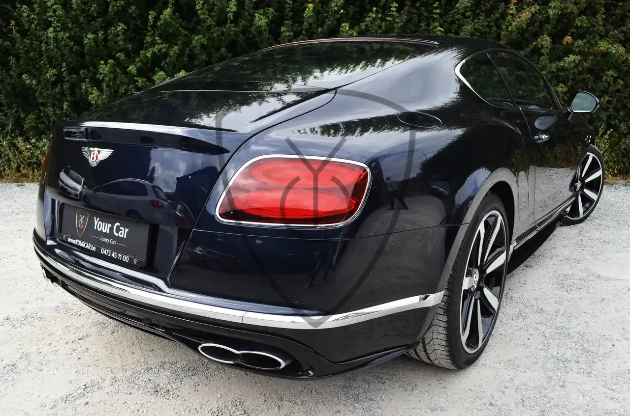 Bentley Continental - 9