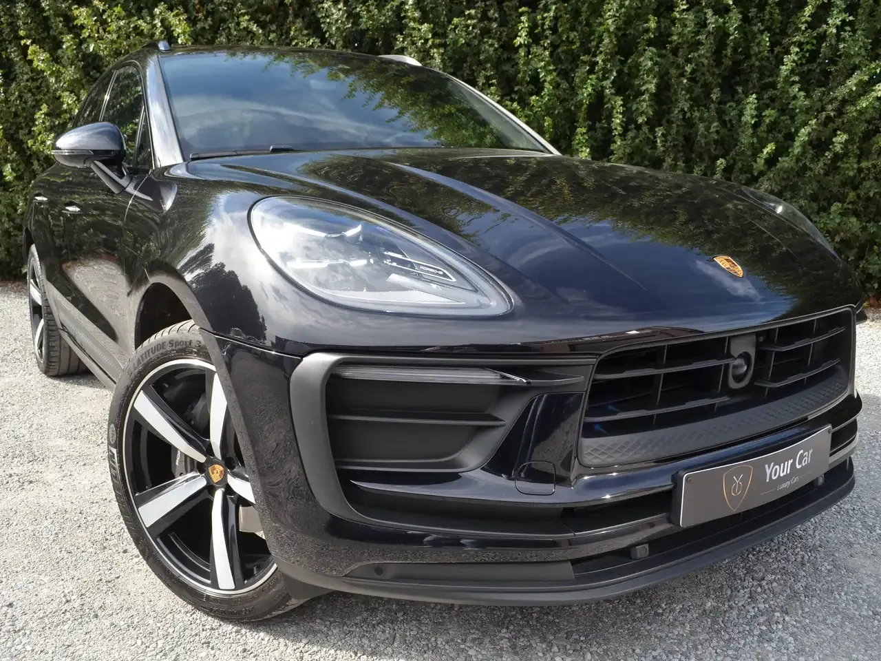 Porsche Macan - 27