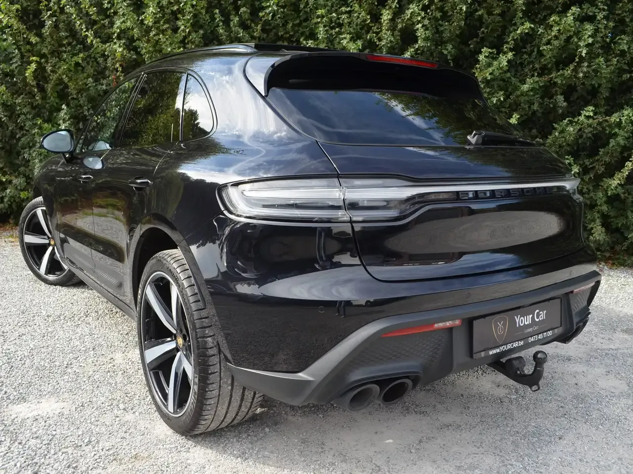 Porsche Macan - 5