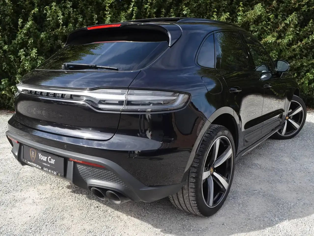 Porsche Macan - 6