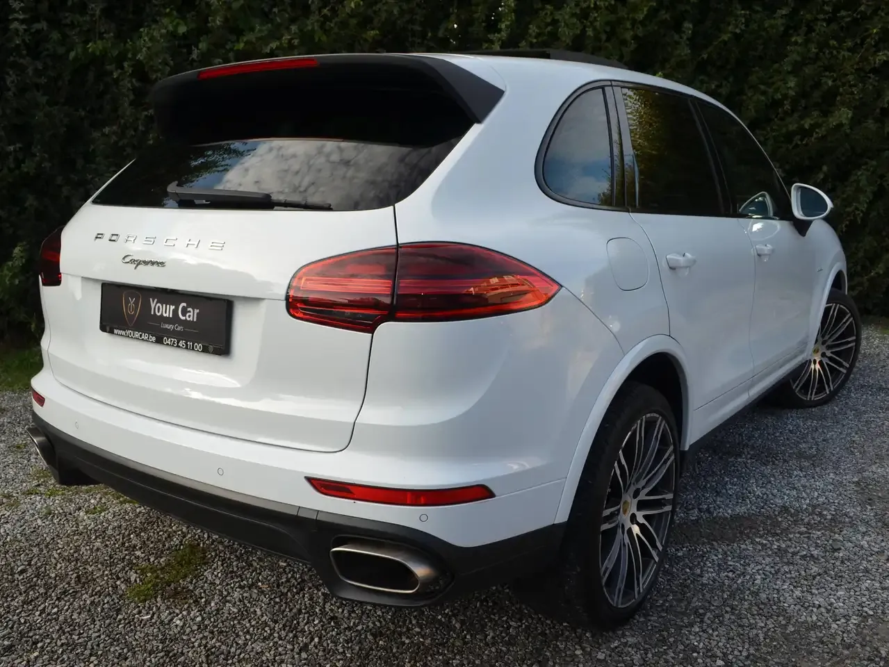Porsche Cayenne - 13