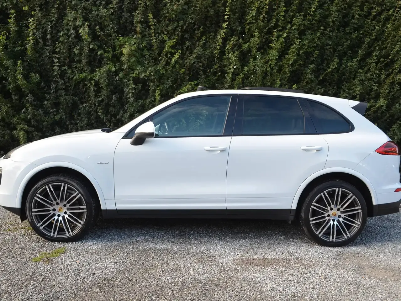Porsche Cayenne - 3