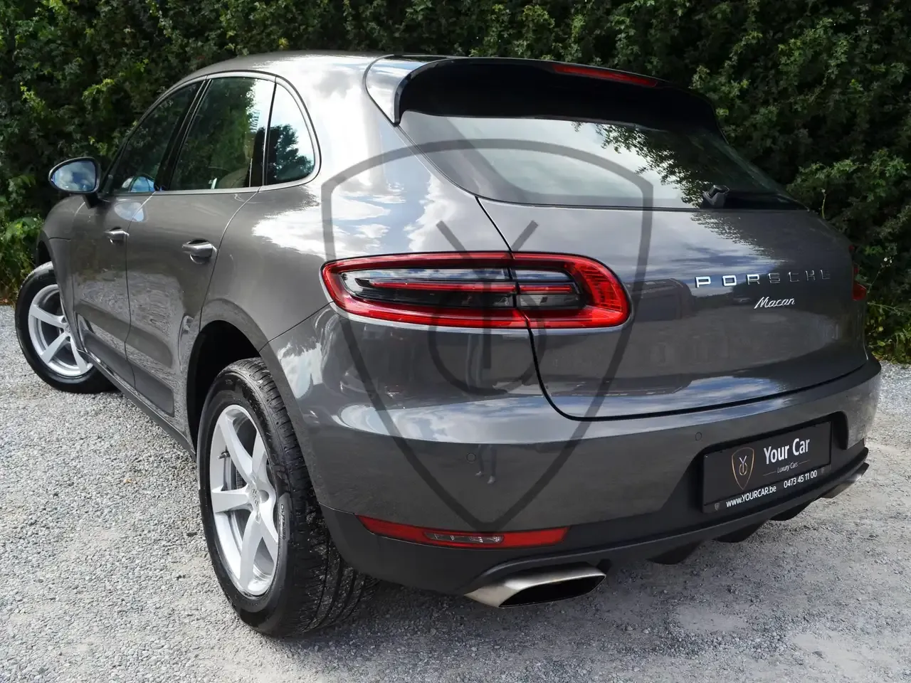 Porsche Macan - 11