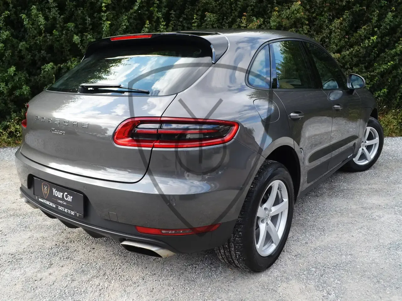 Porsche Macan - 14