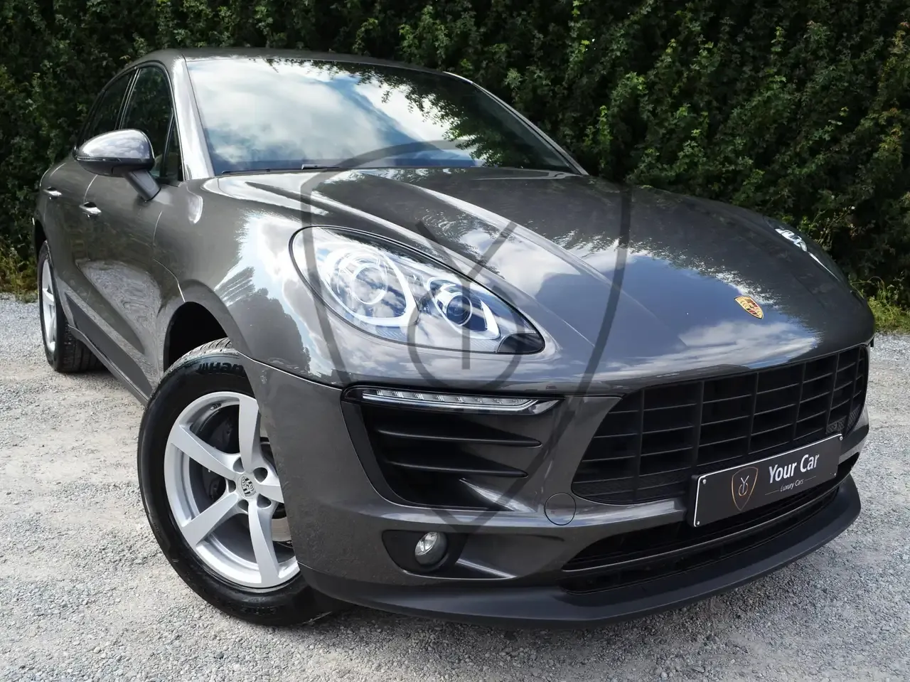 Porsche Macan - 29